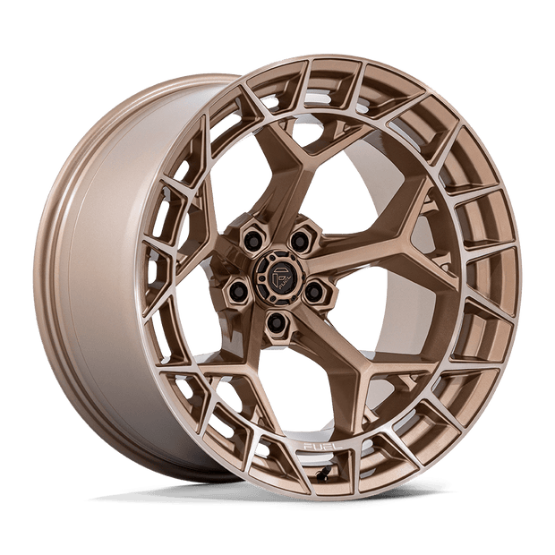 Fuel 1PC FC873 Charger 20x9 5x127 PLTNM-BRNZ - FC873ZR20905001