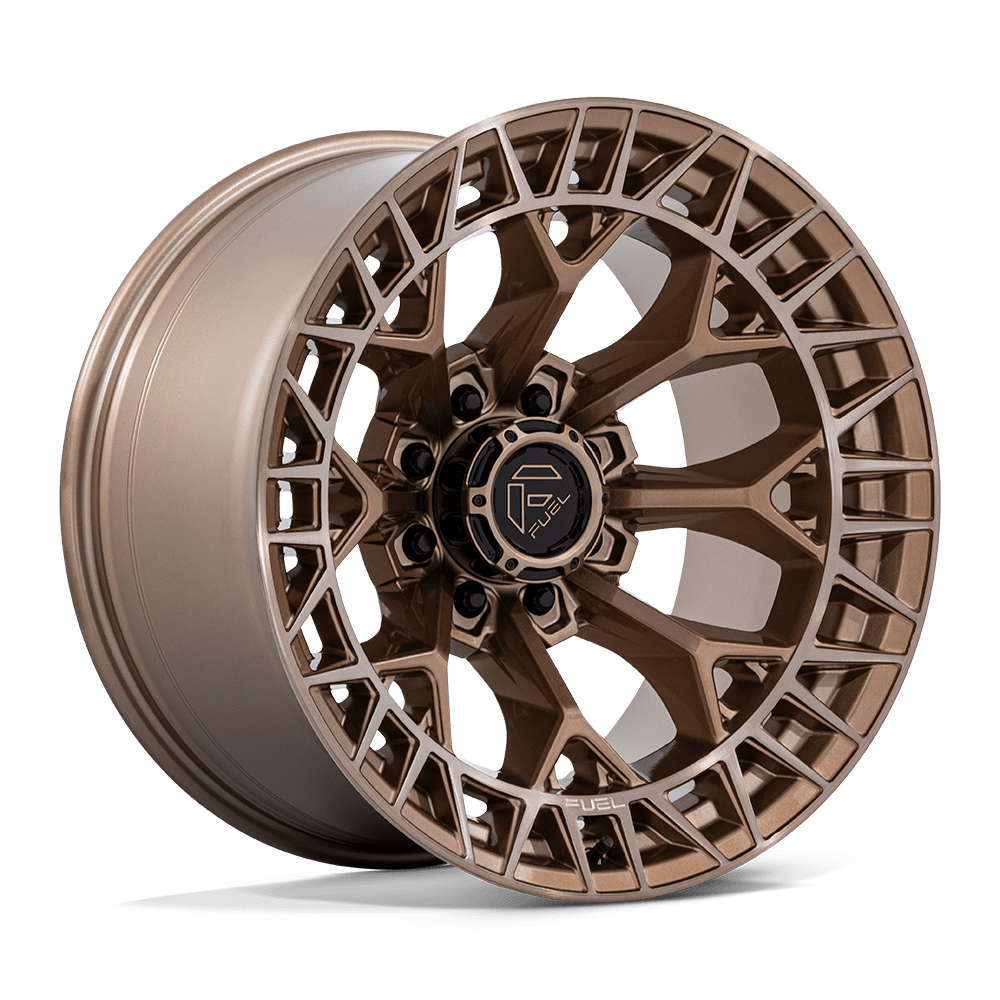 Fuel 1PC FC873 Charger 20x9 8x170 PLTNM-BRNZ - FC873ZR20908701