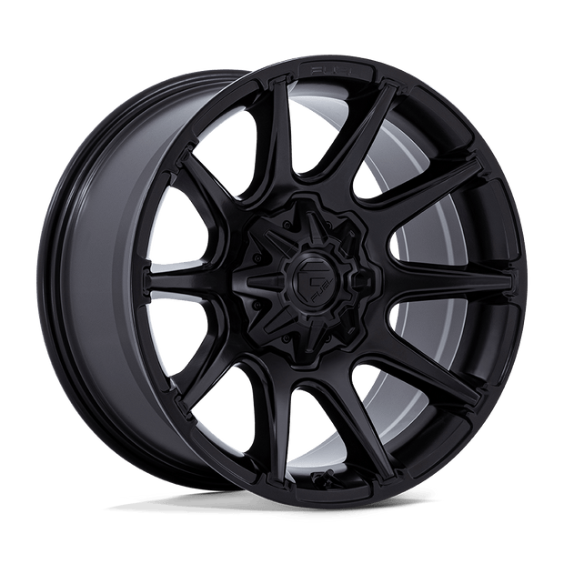 Fuel 1PC FC880 Super C 20x10 8x180 M-BLK - FC880MX20108818N