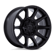Fuel 1PC FC880 Super C 20x9 8x170 M-BLK - FC880MX20908701