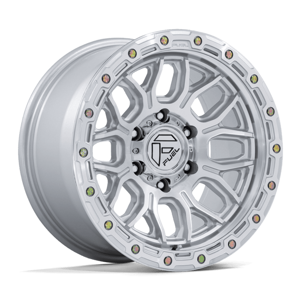 Fuel 1PC FC881 Surge 20x9 6x139.7 G-SLV-MCH - FC881SD20906820