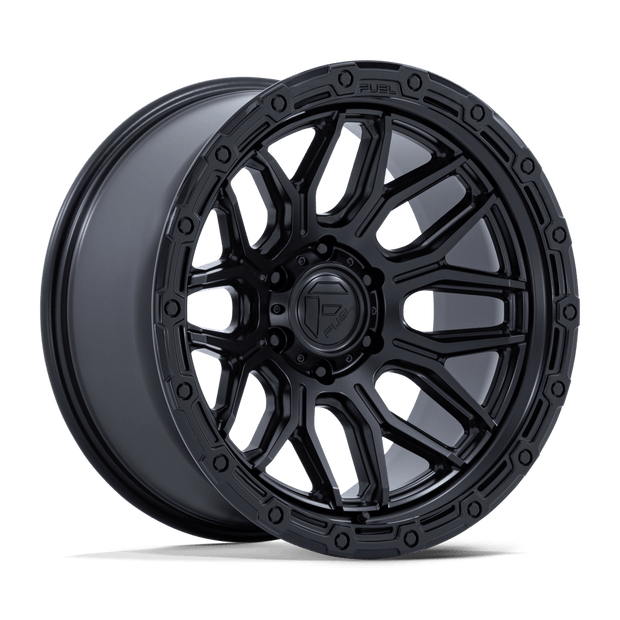 Fuel 1PC FC881 Surge 20x9 6x135 M-BLK GB-LP - FC881MB20906320
