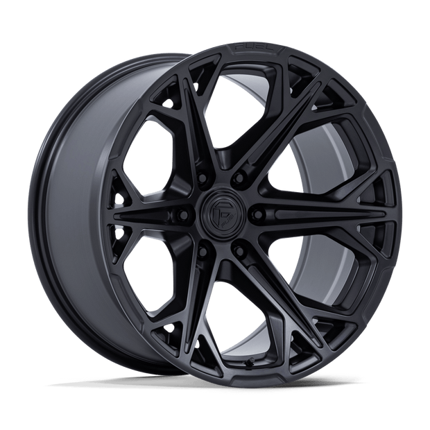 Fuel 1PC FC886 Hammerhead 20x9 6x139.7 BLK-OUT - FC886MX20906801