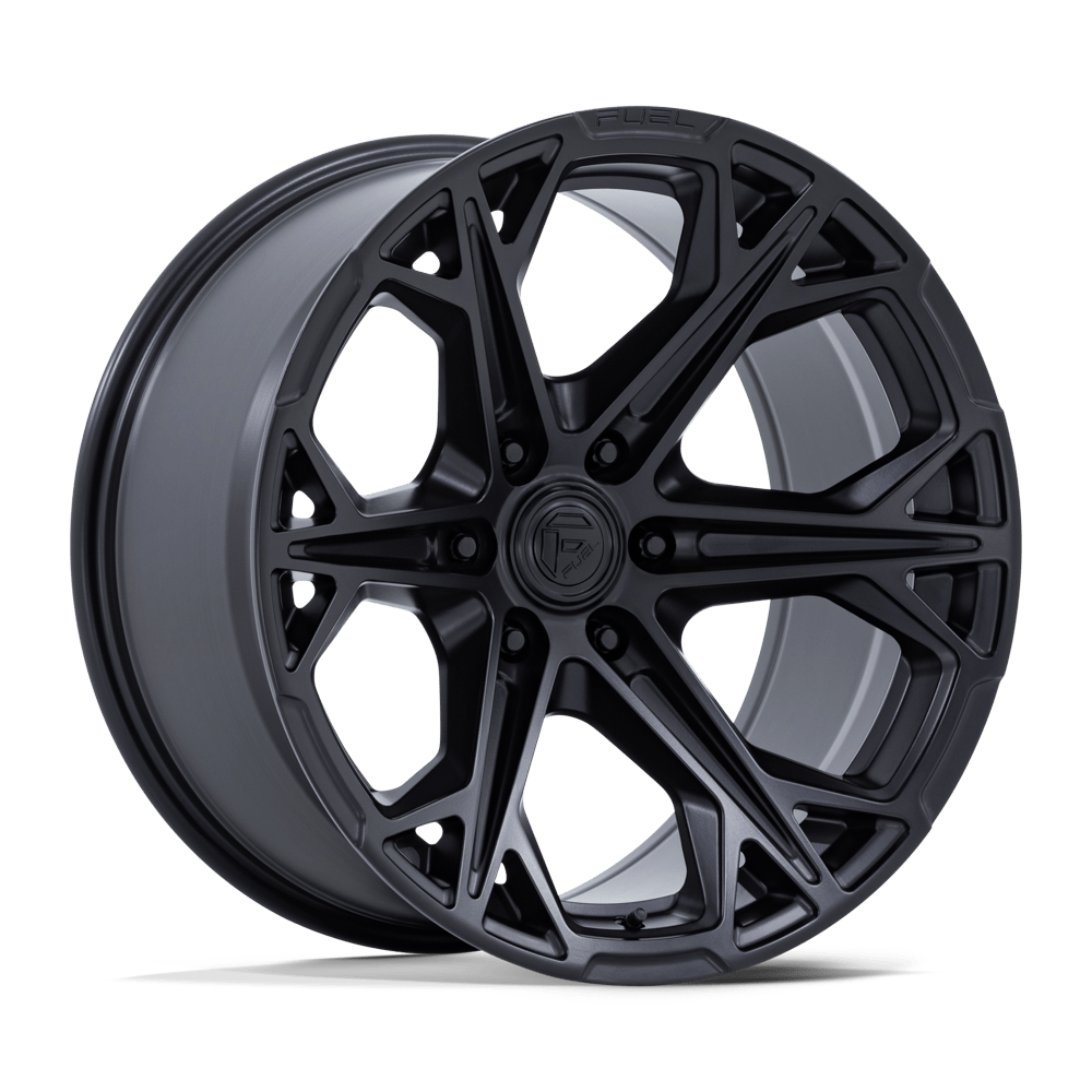 Fuel 1PC FC886 Hammerhead 20x9 6x139.7 BLK-OUT - FC886MX20906820