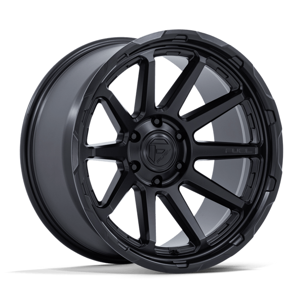 Fuel 1PC FC887 Circuit 20x10 5x127 M-BLK - FC887MX20105018N