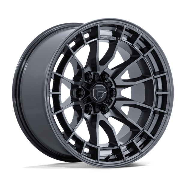 Fuel 1PC FC888 Revolt 20x9 6x139.7 G-GNMTL - FC888AX20906801