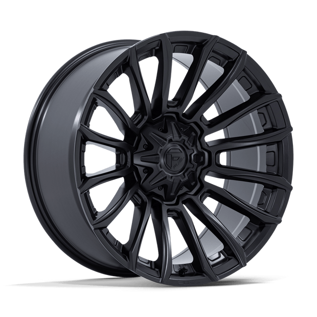 Fuel 1PC FC889 Blade 20x10 8x180 M-BLK - FC889MX20108818N