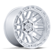 Fuel 1PC FC890 Rail 17x9 6x139.7 G-SLV MCH - FC890SD17906812N