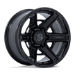 Fuel 1PC FC892 Gambit 17x9 6x135 G-BLK - FC892BX17906301