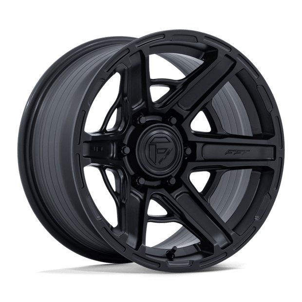Fuel 1PC FC892 Gambit 20x9 6x135 M-BLK - FC892MX20906320