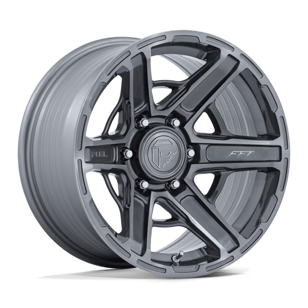 Fuel 1PC FC892 Gambit 20x9 6x139.7 PLTNM - FC892AX20906820