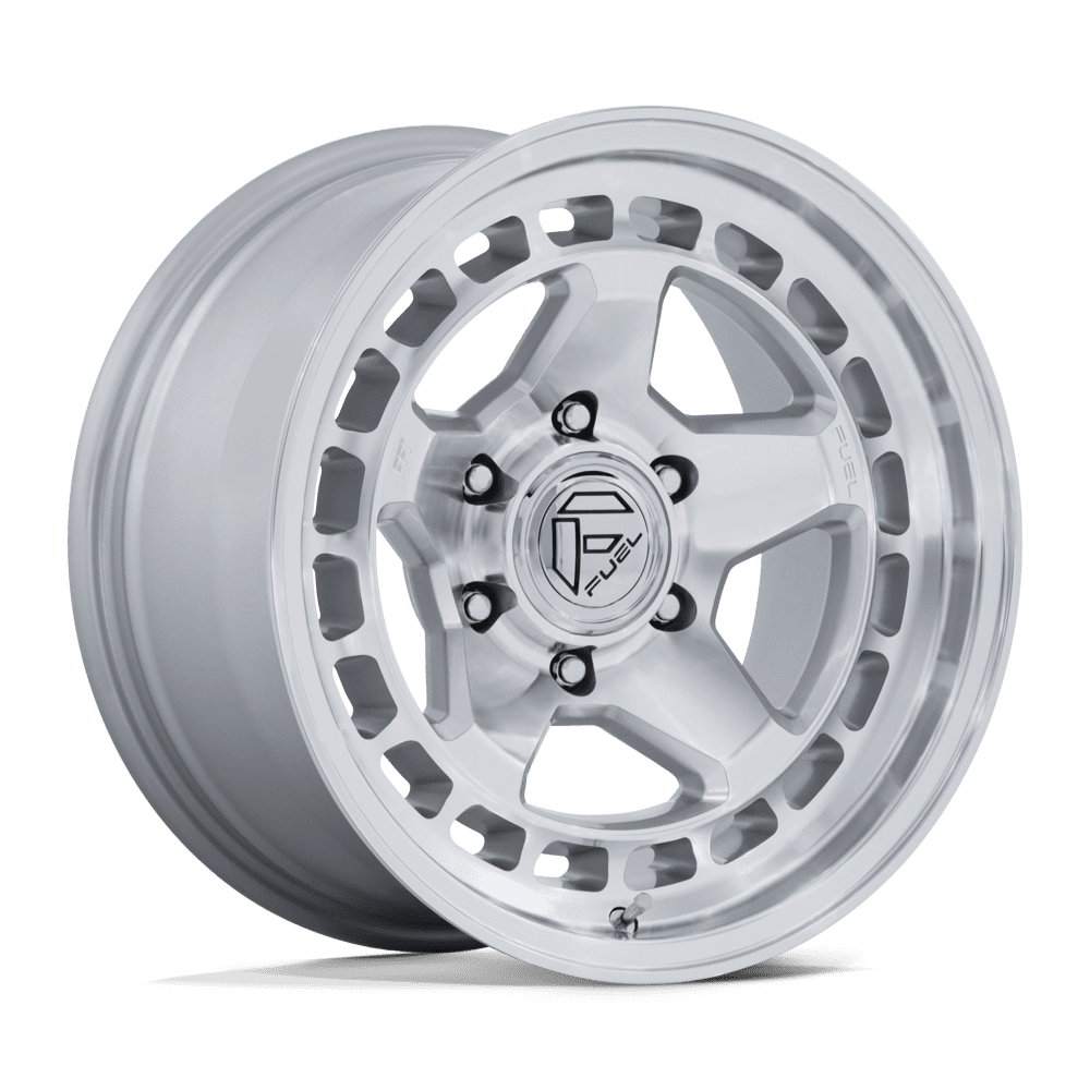 Fuel 1PC FC894 Core 17x8.5 6x135 H-SLV-MCH - FC894SD17856300