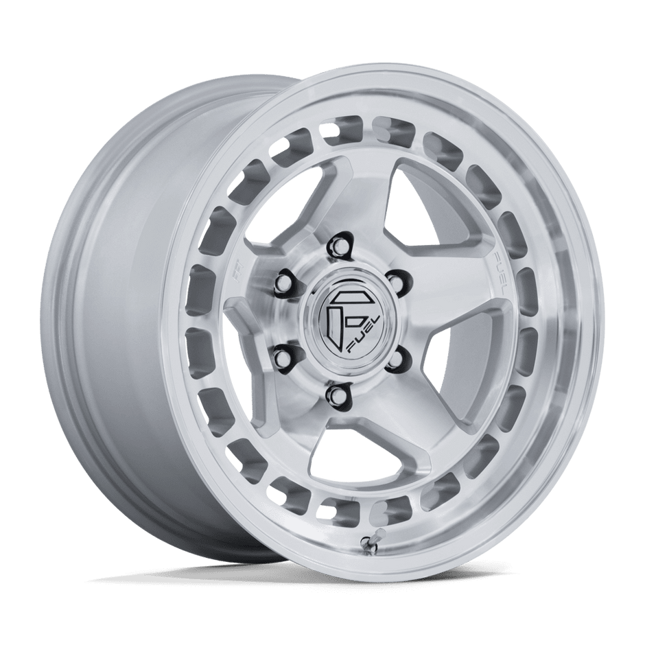 Fuel 1PC FC894 Core 18x9 6x135 H-SLV-MCH - FC894SD18906312