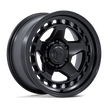 Fuel 1PC FC894 Core 17x8.5 5x127 M-BLK - FC894MX17855010N