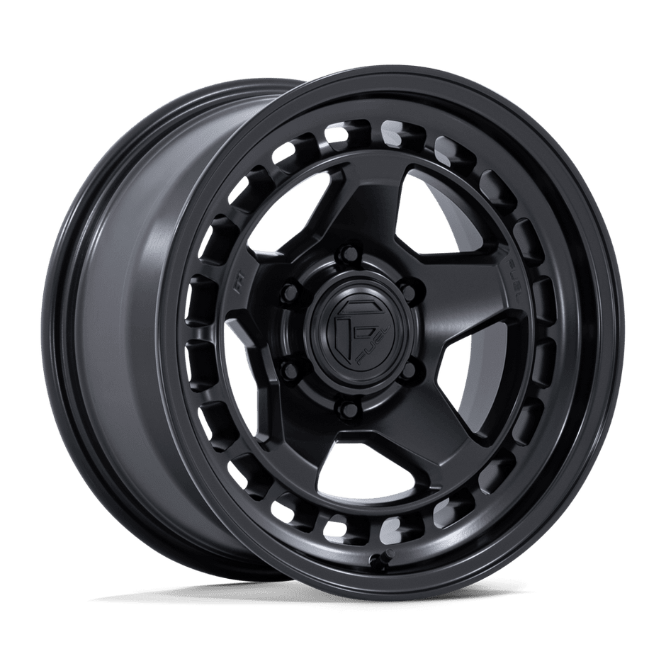 Fuel 1PC FC894 Core 17x8.5 6x139.7 M-BLK - FC894MX17856800
