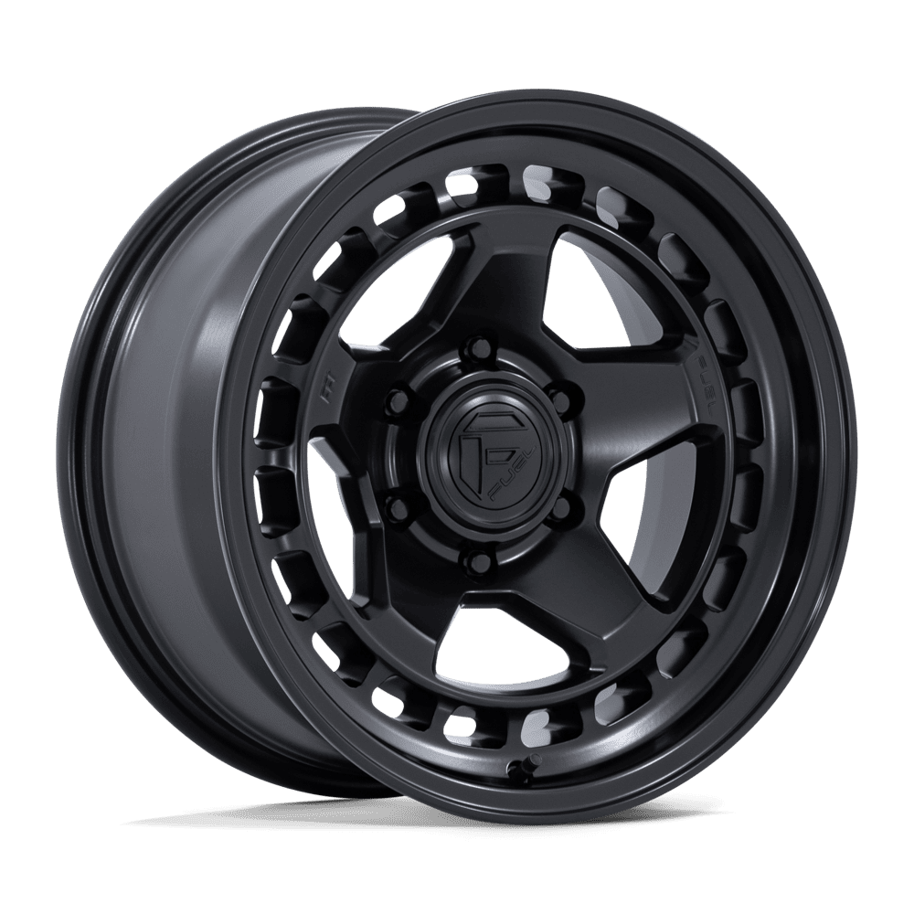 Fuel 1PC FC894 Core 18x9 6x139.7 M-BLK - FC894MX18906812