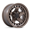 Fuel 1PC FC894 Core 17x8.5 6x135 M-BRNZ - FC894ZX17856300