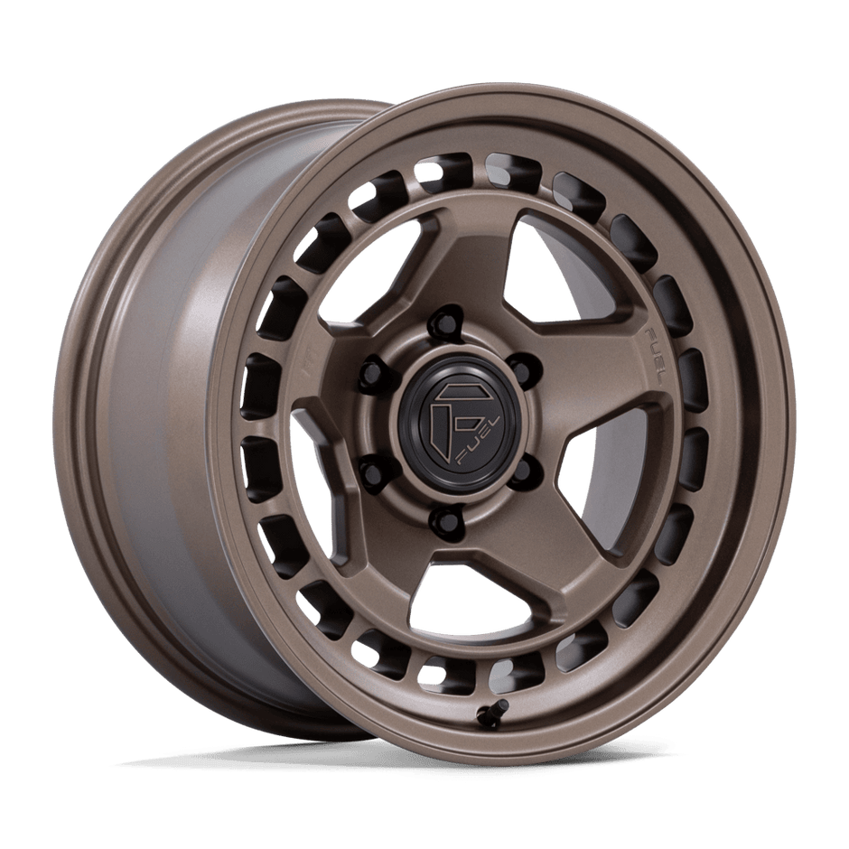 Fuel 1PC FC894 Core 17x8.5 6x120 M-BRNZ - FC894ZX17857725