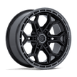Fuel 1PC FC896 Heathen 20x9 6x139.7 G-BLK GM-LP - FC896BA20906820