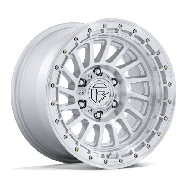 Fuel 1PC FC897 Havoc 20x9 6x135 G-SLV-MCH - FC897SD20906320
