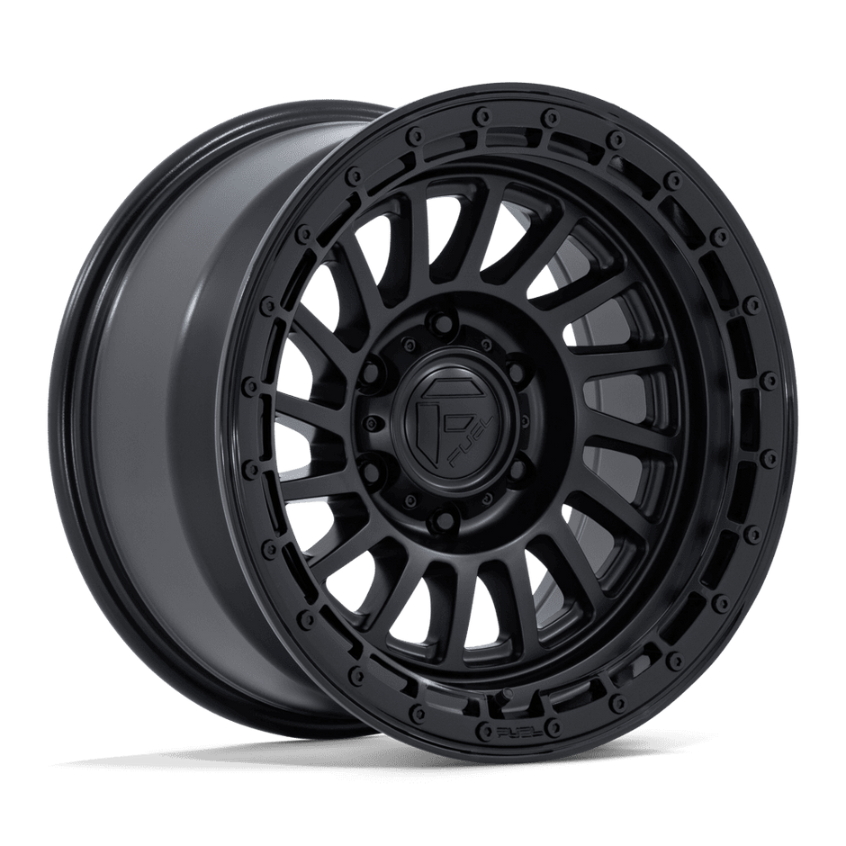 Fuel 1PC FC897 Havoc 20x9 6x139.7 M-BLK-GB-LP - FC897MB20906801