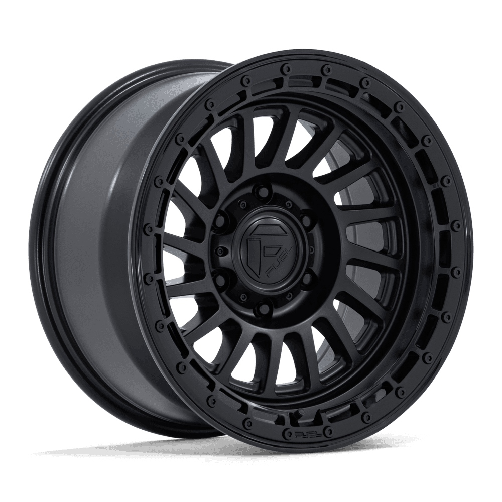 Fuel 1PC FC897 Havoc 18x9 6x139.7 M-BLK-GB-LP - FC897MB18906801