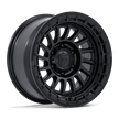 Fuel 1PC FC897 Havoc 17x9 6x135 M-BLK-GB-LP - FC897MB17906301
