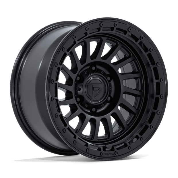 Fuel 1PC FC897 Havoc 20x9 6x139.7 M-BLK-GB-LP - FC897MB20906820