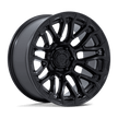 Fuel 1PC FC899 Chisel 20x9 6x139.7 BLK-OUT - FC899MX20906801