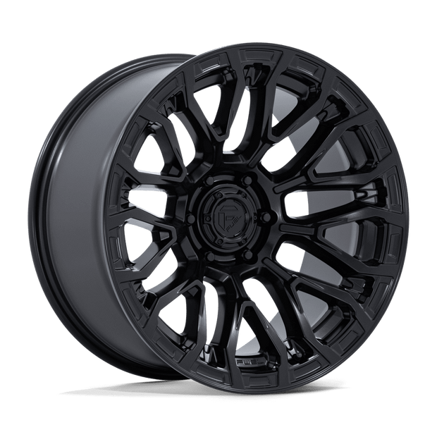 Fuel 1PC FC899 Chisel 20x9 6x139.7 BLK-OUT - FC899MX20906801