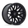 Fuel 1PC FC899 Chisel 20x9 6x139.7 G-BLK - FC899BX20906820