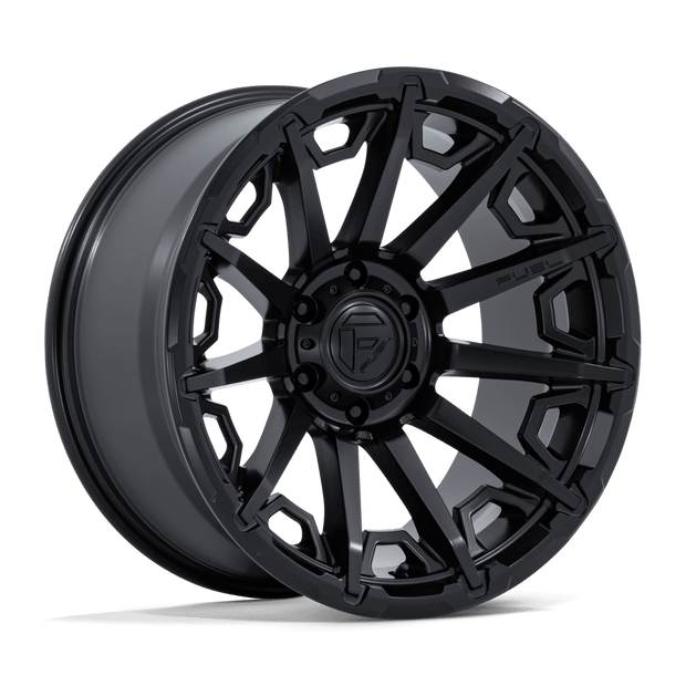 Fuel 1PC FC900 Grip 20x9 5x127 BLK-OUT - FC900MX20905001