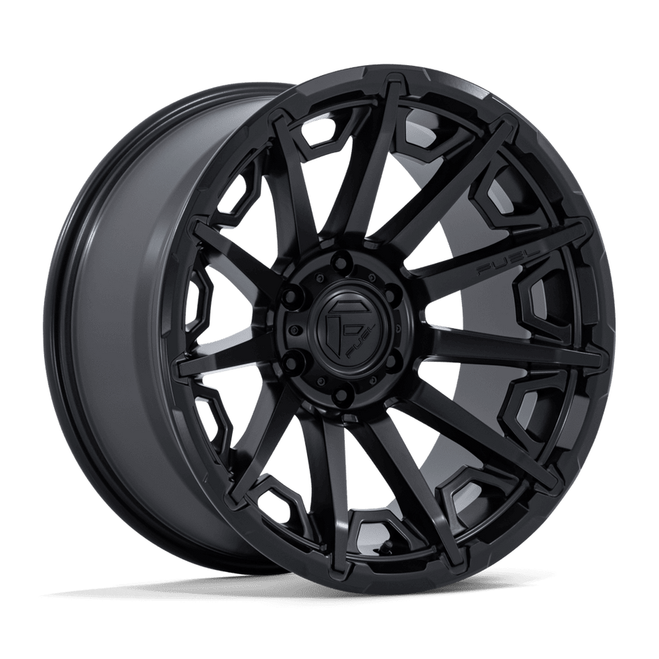 Fuel 1PC FC900 Grip 22x9 6x139.7 BLK-OUT - FC900MX22906801