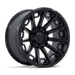 Fuel 1PC FC900 Grip 20x9 6x135 BLK-OUT - FC900MX20906320