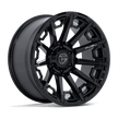 Fuel 1PC FC900 Grip 20x9 6x135 G-BLK - FC900BX20906301