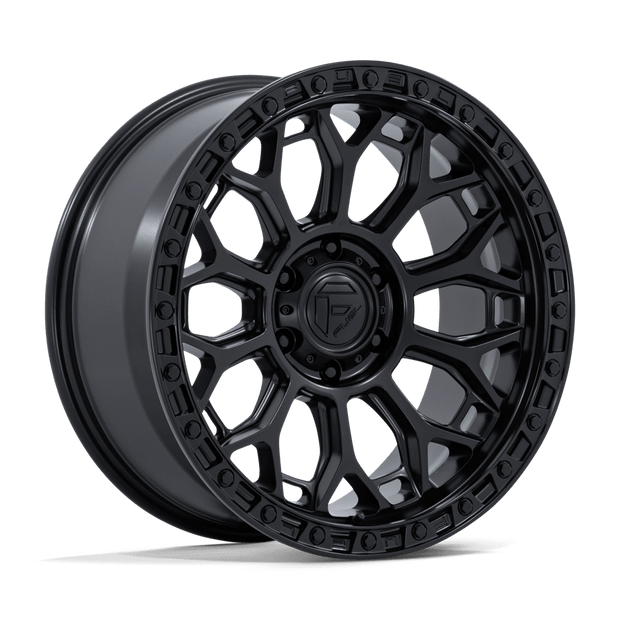 Fuel 1PC FC901 Talon 20x9 6x135 BLK-OUT - FC901MX20906320