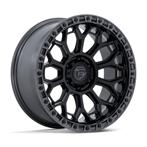 Fuel 1PC FC901 Talon 20x9 5x127 G-BLK-GNMTL - FC901BA20905001