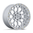 Fuel 1PC FC901 Talon 17x9 6x139.7 G-SLV-MCH - FC901SD17906801