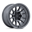 Fuel 1PC FC902 Spur 17x8.5 6x135 G-GNMTL - FC902AX17856325