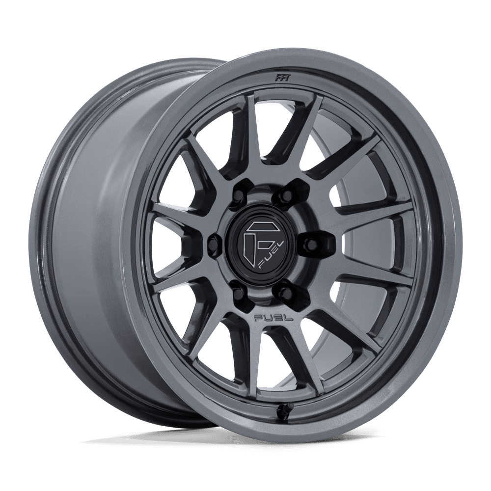 Fuel 1PC FC902 Spur 17x9 6x139.7 G-GNMTL - FC902AX17906801