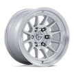Fuel 1PC FC902 Spur 17x9 6x139.7 G-SLV-MCH - FC902SD17906812N