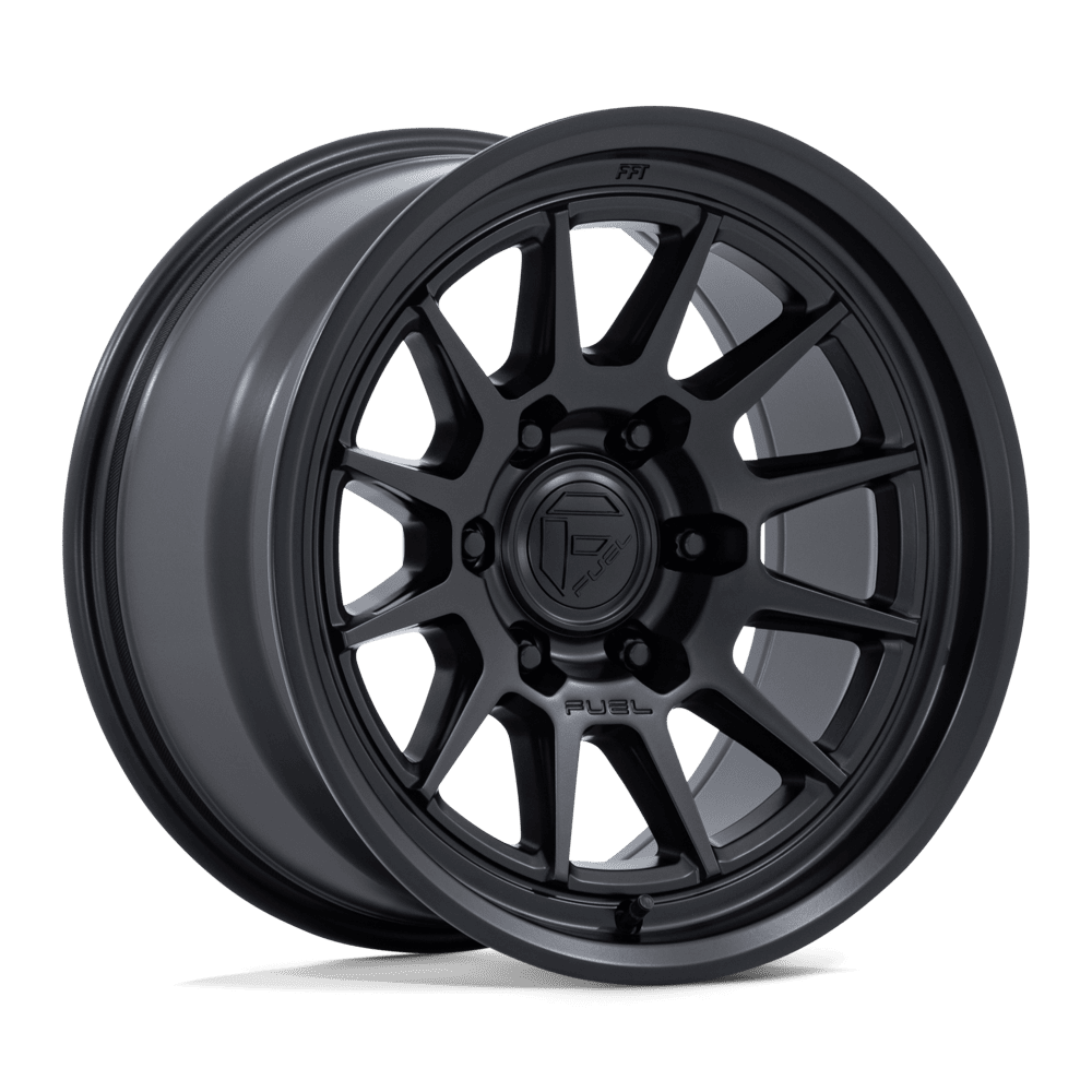 Fuel 1PC FC902 Spur 17x9 6x139.7 M-BLK - FC902MX17906801