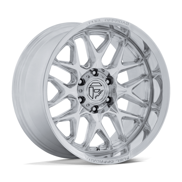 Fuel 1PC FC904 Lynx 22x10 6x135 POLISH - FC904HX22106318N