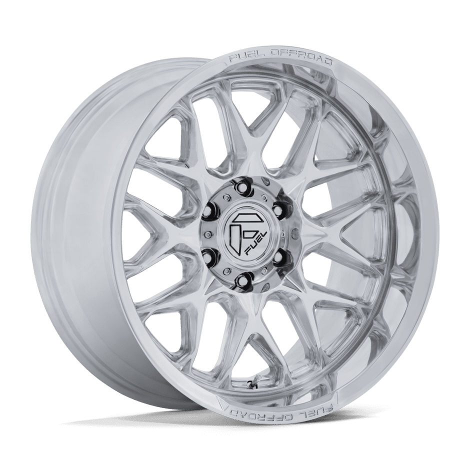Fuel 1PC FC904 Lynx 22x9 6x139.7 POLISH - FC904HX22906801