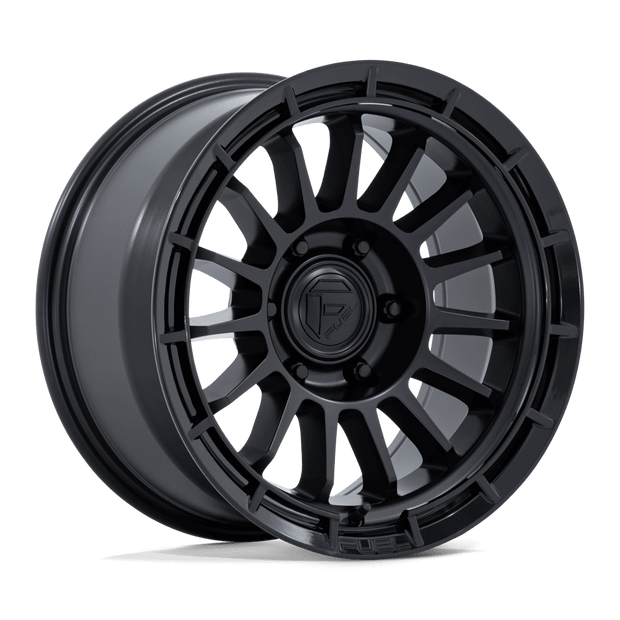 Fuel 1PC FC905 Ascend 20x9 6x139.7 M-BLK-GB-LP - FC905MB20906801