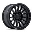 Fuel 1PC FC905 Ascend 20x9 6x135 M-BLK-GB-LP - FC905MB20906301