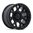 Fuel 1PC FC908 Puma 17x9 5x127 M-BLK-GB-LP - FC908MB17905012N