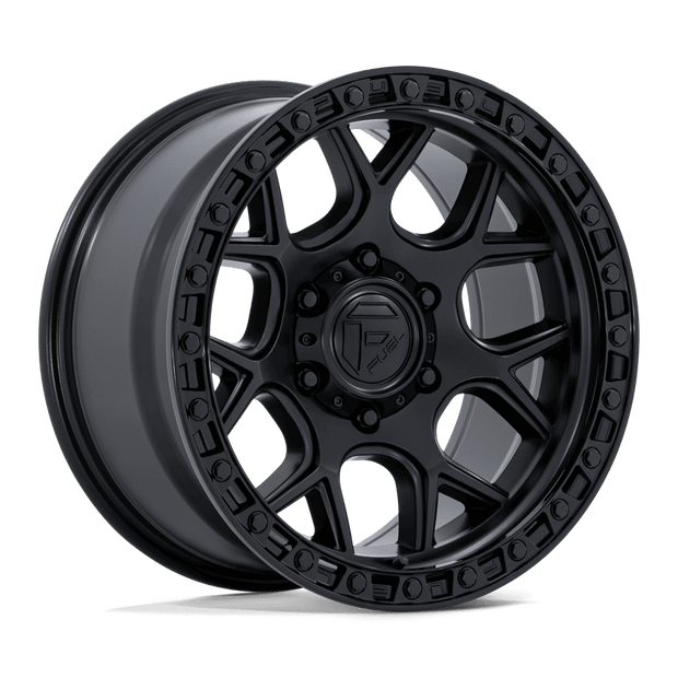 Fuel 1PC FC908 Puma 20x9 5x127 M-BLK-GB-LP - FC908MB20905001