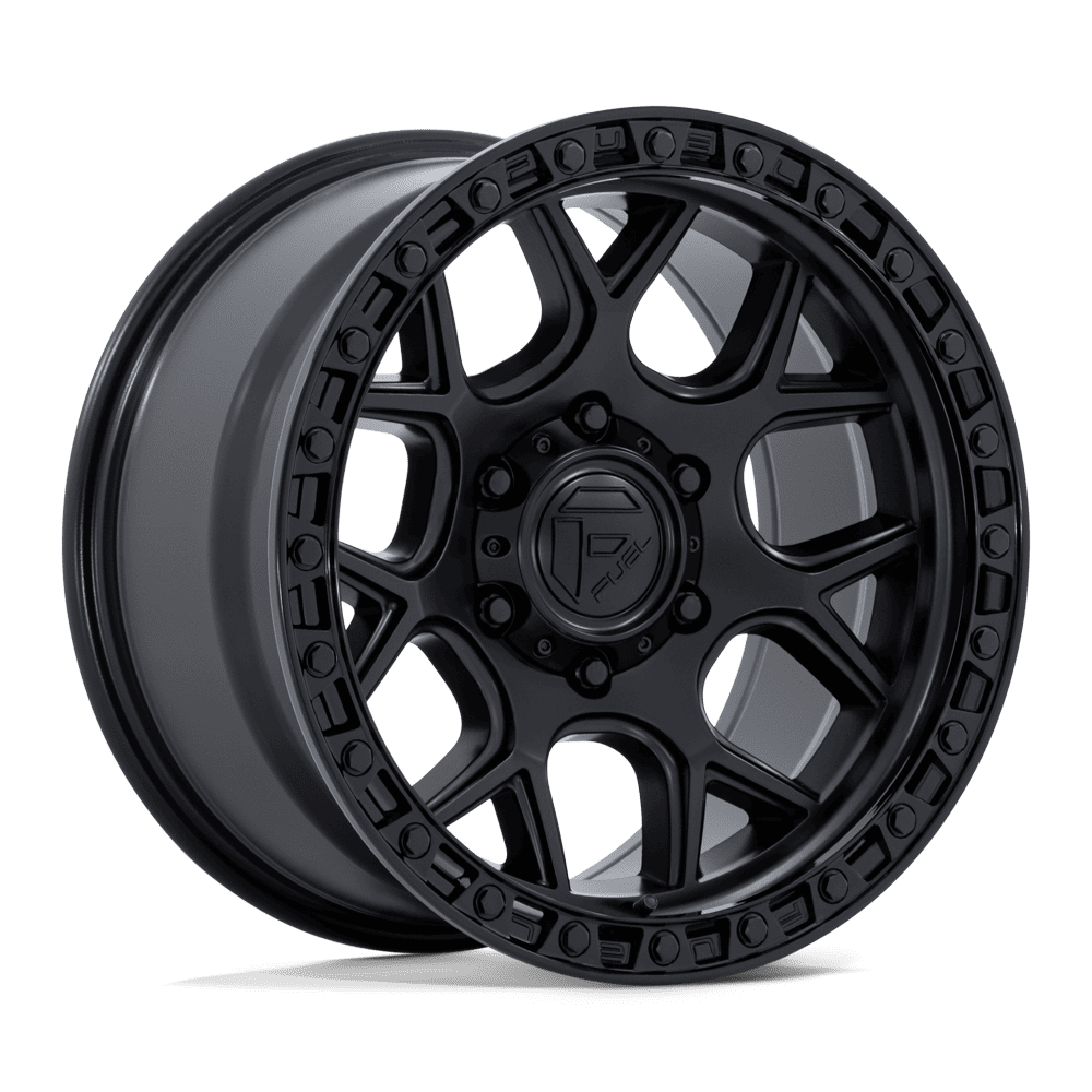 Fuel 1PC FC908 Puma 20x9 6x139.7 M-BLK-GB-LP - FC908MB20906801