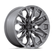 Fuel 1PC D806 Flame 20x9 6x135 PLTNM - D80620908950